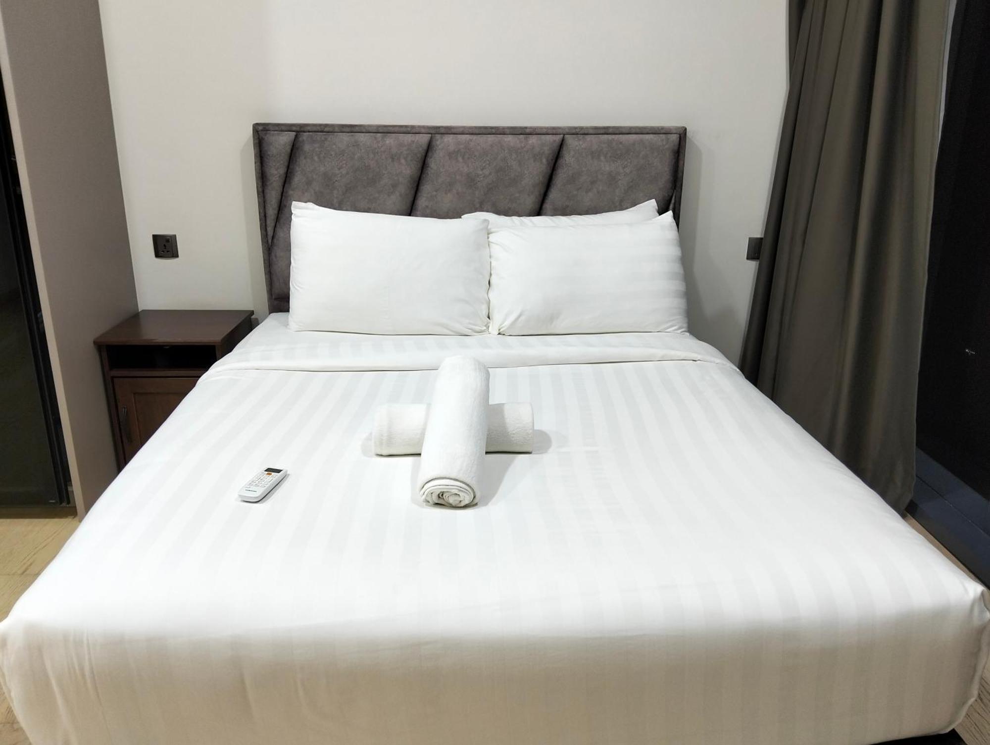 Star Residences Home Stay Near By Klcc, Kuala Lumpur